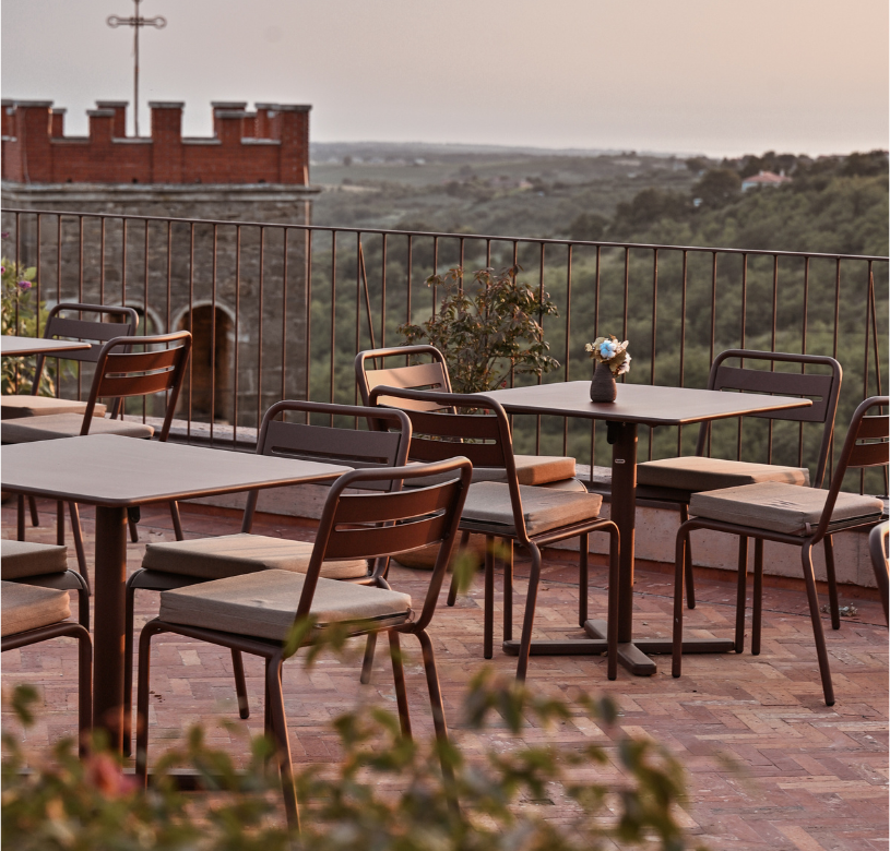 24/04 — Otvaramo Rooftop terasu